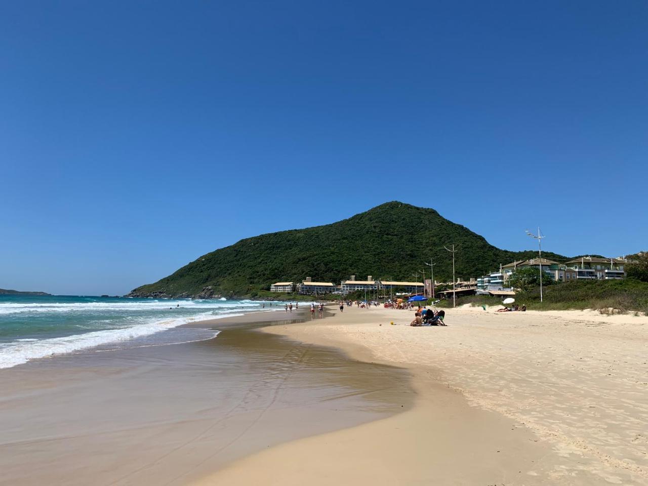 Casa 100 Mts Da Praia! Сasa de vacaciones Florianópolis
